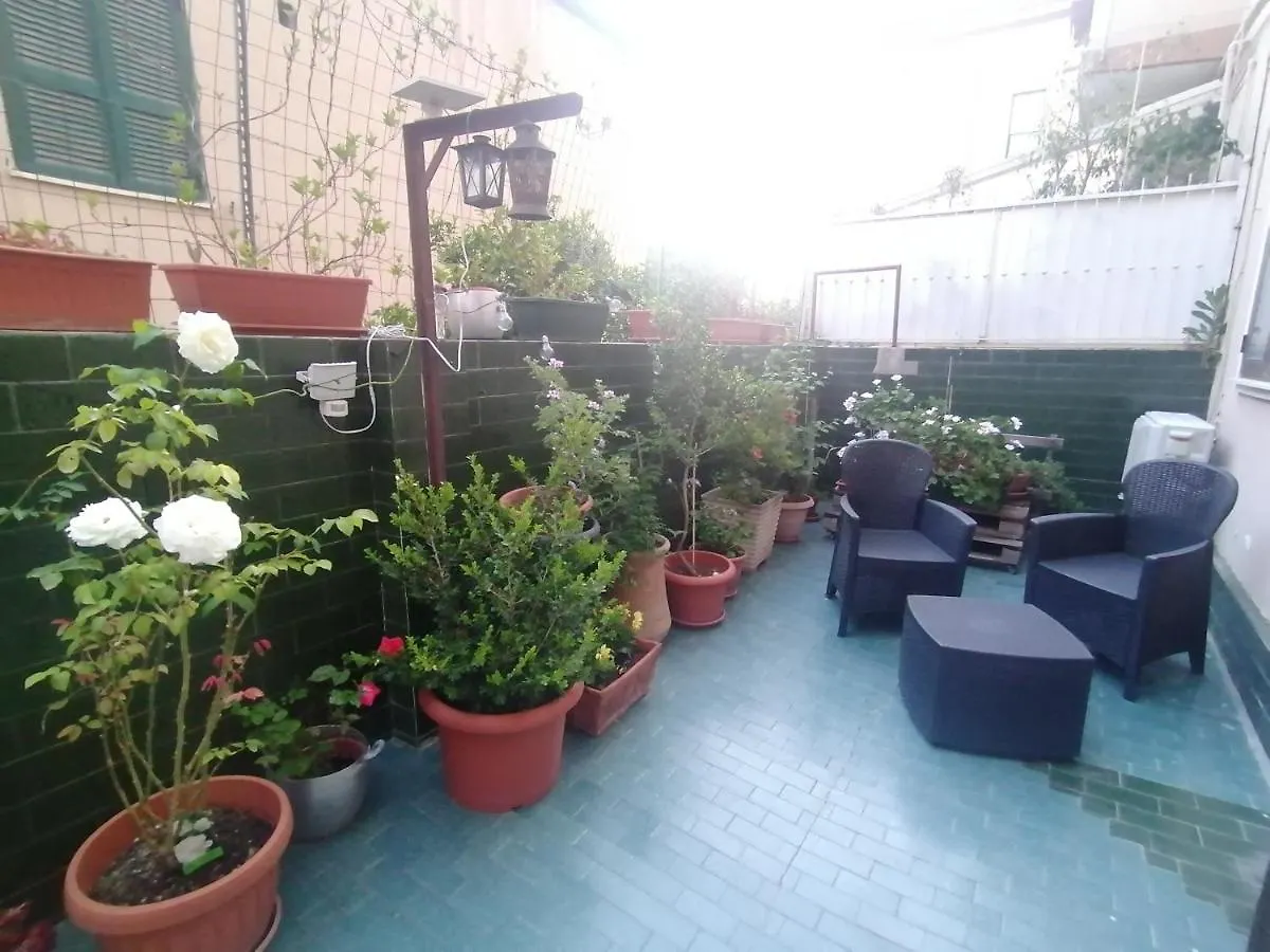 Hospiton Home كالياري شقة