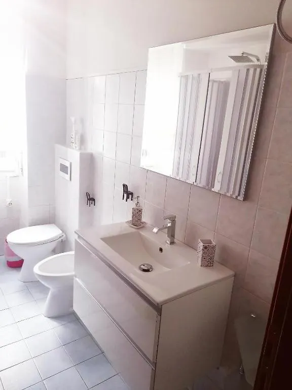 Hospiton Home Cagliari Apartmán