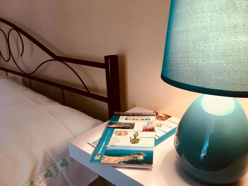 Apartmán Hospiton Home Cagliari